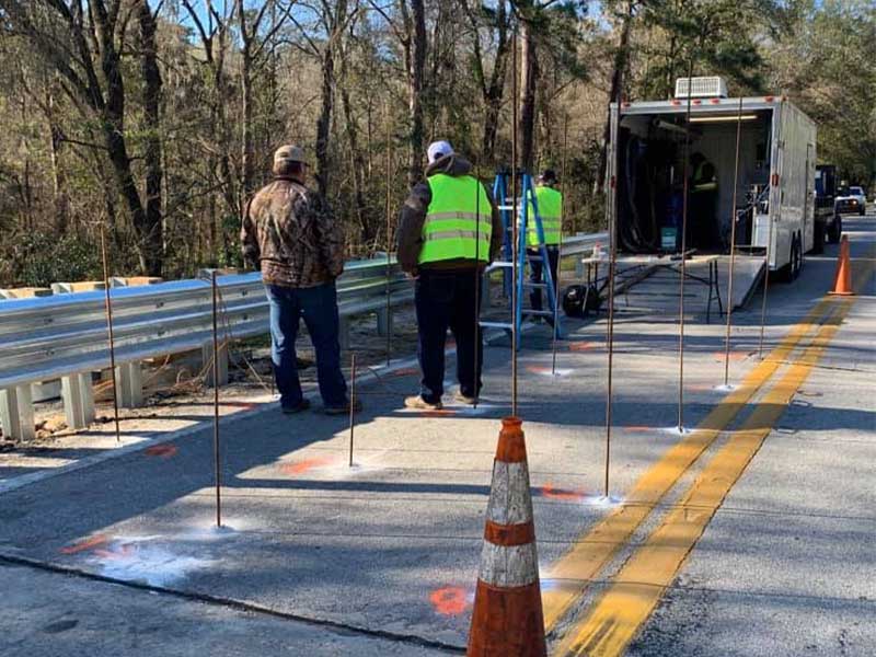 Concrete Slab Foundation Repair in Chipley, FL