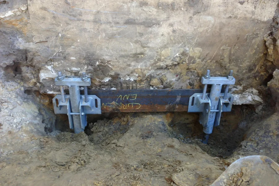 Helical Pier Installation Chipley, FL
