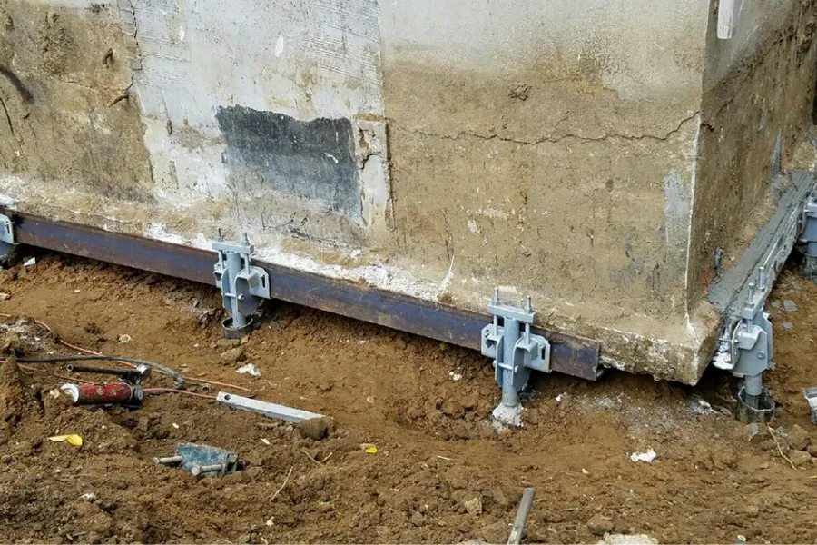Helical Pier Installation Chipley, FL