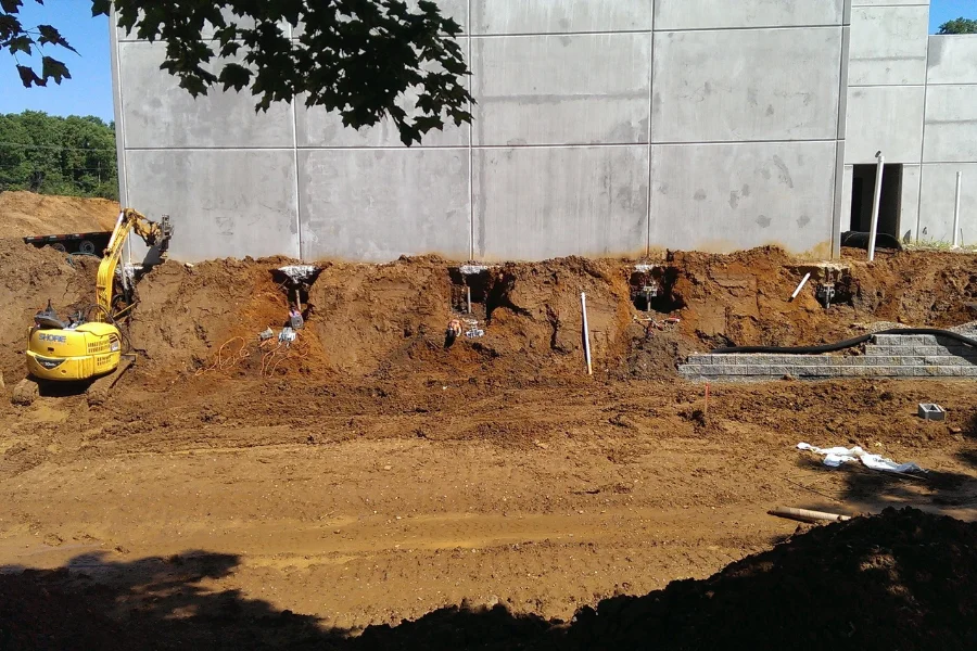 Helical Pier Installation Chipley, FL