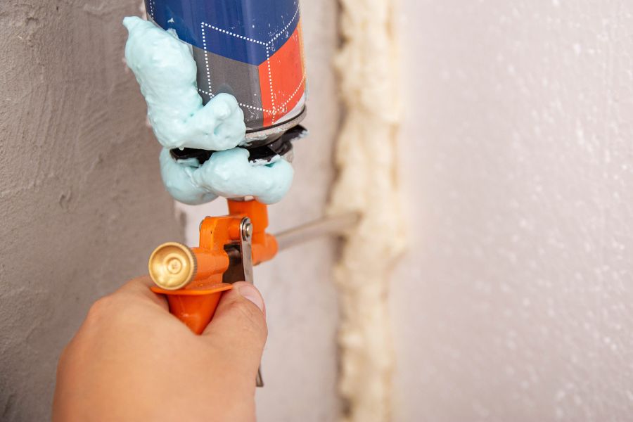 Polyurethane Foam Injection in Chipley, FL