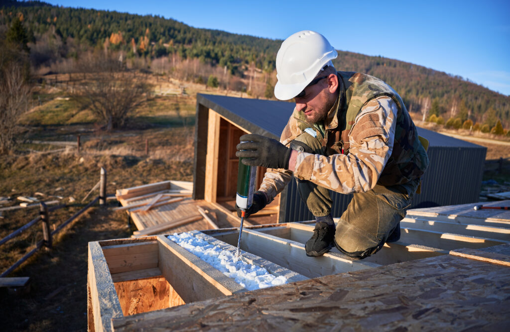 Polyurethane Foam Injection in Chipley, FL