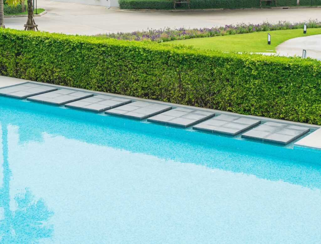 Pool Stabilization in Chipley, FL