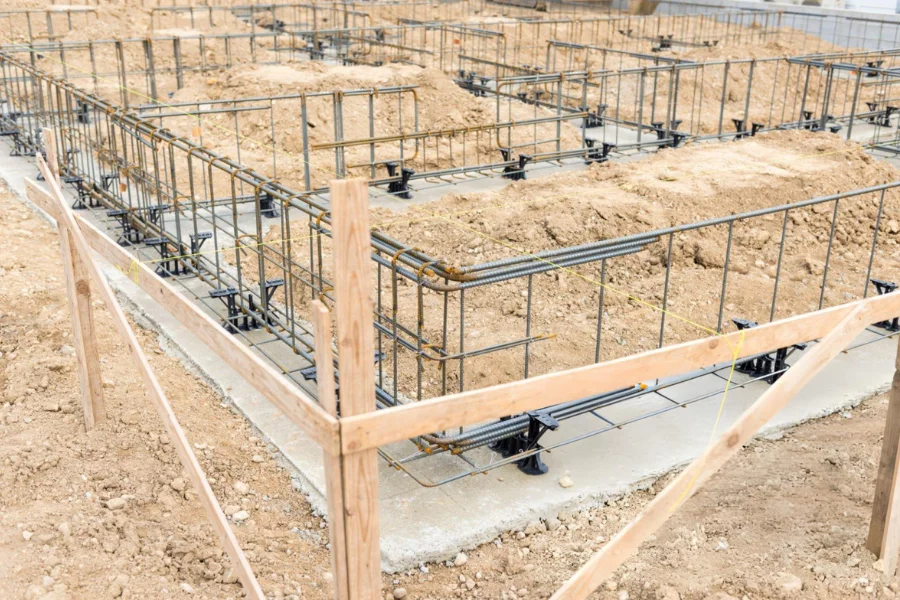 Pre Construction Pier Installation Chipley, FL