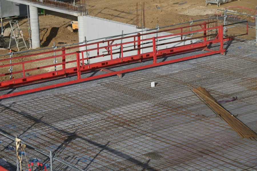 Pre Construction Pier Installation Chipley, FL