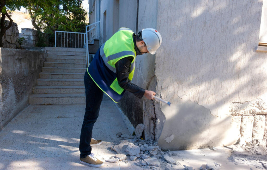 Retaining Wall Repair in Chipley, FL