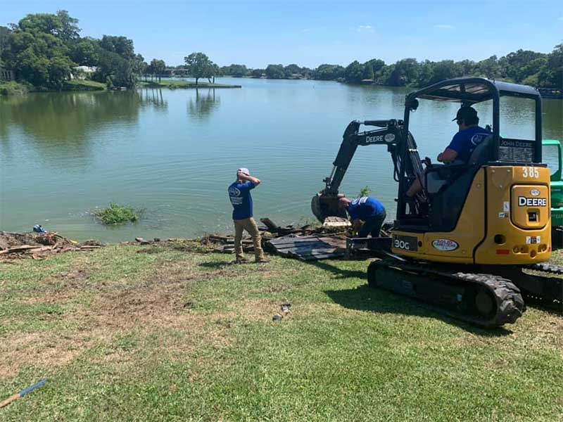 Seawall Repair in Chipley, FL