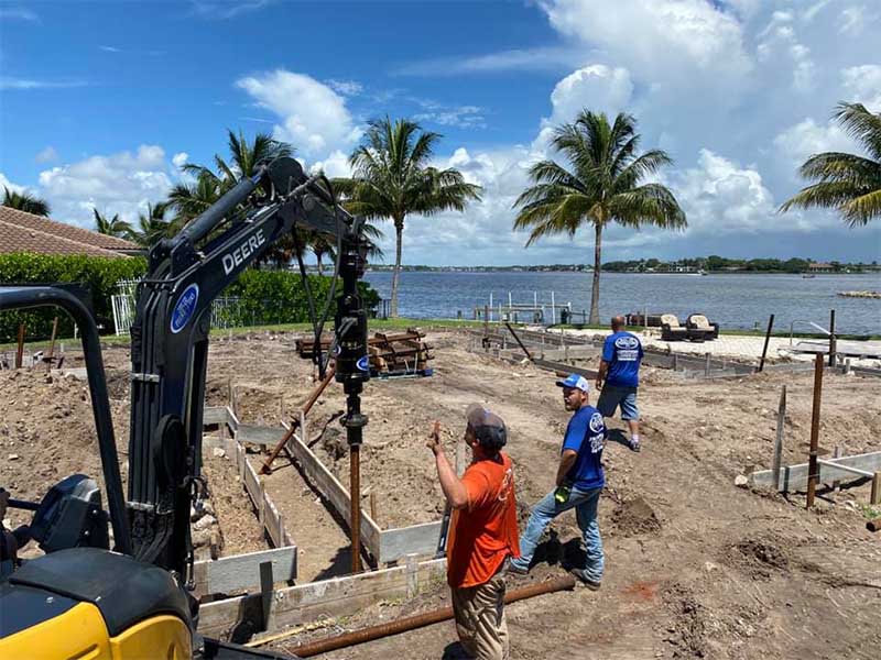 Seawall Repair in Chipley, FL