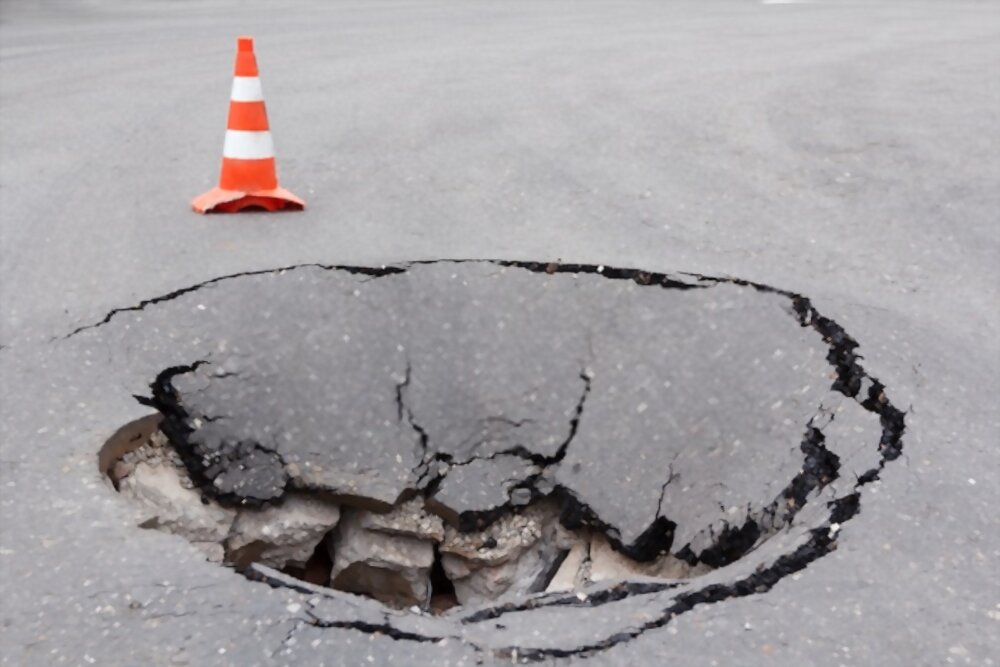 Sinkhole Remediation in Chipley, FL
